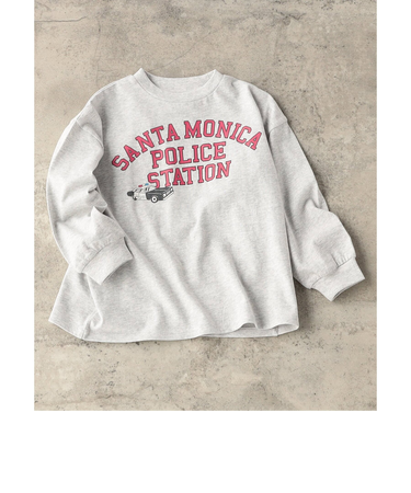 WEB限定 カレッジバリエーションTシャツ