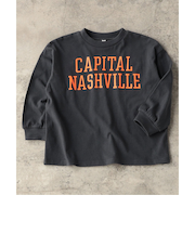 WEB限定 カレッジバリエーションTシャツ