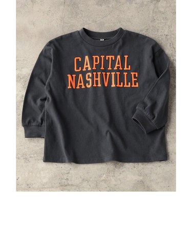 WEB限定 カレッジバリエーションTシャツ