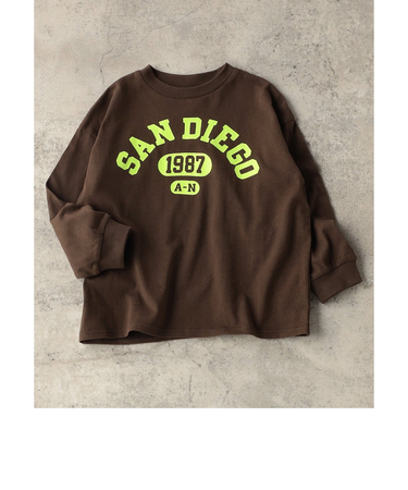 WEB限定 カレッジバリエーションTシャツ