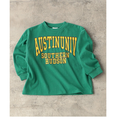 WEB限定 カレッジバリエーションTシャツ