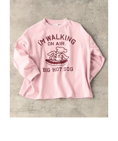 WEB限定 カレッジバリエーションTシャツ