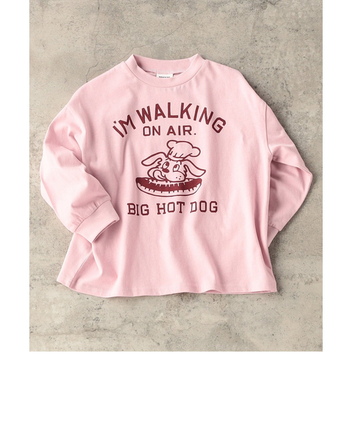 WEB限定 カレッジバリエーションTシャツ