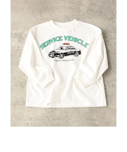 WEB限定 グラフィックバリエーションTシャツ
