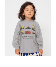 WEB限定 グラフィックバリエーションTシャツ