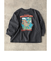 WEB限定 グラフィックバリエーションTシャツ