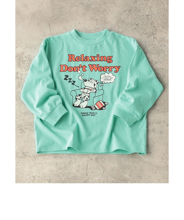 WEB限定 グラフィックバリエーションTシャツ