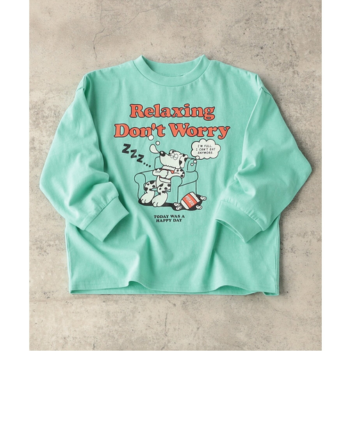 WEB限定 グラフィックバリエーションTシャツ