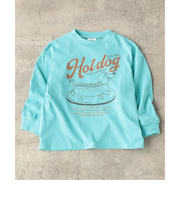 WEB限定 グラフィックバリエーションTシャツ