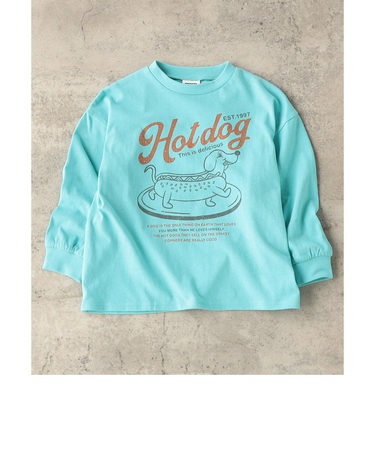 WEB限定 グラフィックバリエーションTシャツ