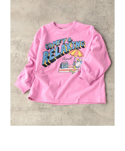 WEB限定 グラフィックバリエーションTシャツ