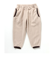 WEB限定 フリースパンツ(セットアップ可) 10分丈