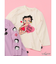 【Betty Boop(TM)】ロンT