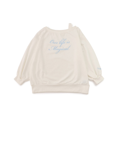 エンジェルワンショルトレーナー