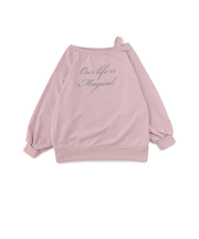 エンジェルワンショルトレーナー