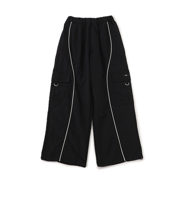 パイピングラインカーゴパンツ