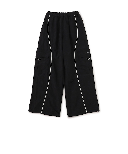 パイピングラインカーゴパンツ