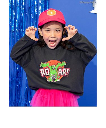 【リンク】『モンスターズ・インク』『モンスターズ・ユニバーシティ』/Tシャツ