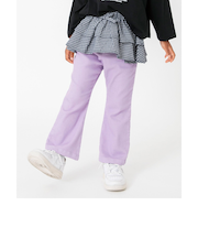 フレアエブリパンツ  10分丈