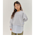 【WEB限定】 シャツレイヤード風トレーナー