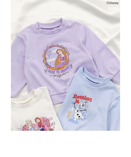 WEB限定 ディズニーキャラクタートレーナー