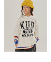 【WEB限定】 2PセットレイヤードロンT