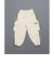 【WEB限定】 サイドラインパンツ(セットアップ可)  10分丈