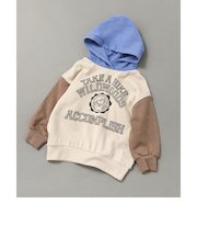 WEB限定 グラフィックパーカー