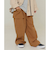 【WEB限定】 サイドポケットパンツ  10分丈