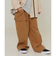 【WEB限定】 サイドポケットパンツ  10分丈