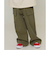 【WEB限定】 サイドポケットパンツ  10分丈