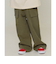 【WEB限定】 サイドポケットパンツ  10分丈