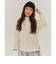 【WEB限定】 やわらか起毛ハイネックロンT