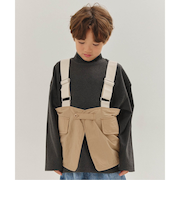 【WEB限定】 ユーティリティベスト