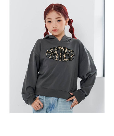 コンパクトフーディー