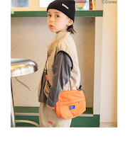 B NEWJACK ドローコードショルダーバッグ