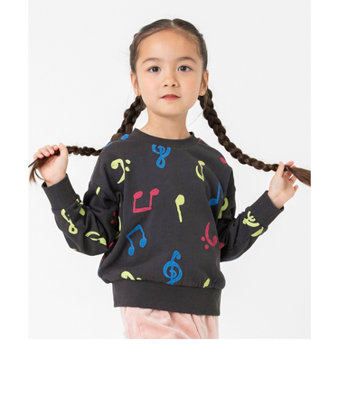 ガラガラトレーナー