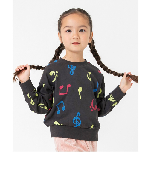 ガラガラトレーナー