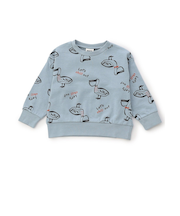 ガラガラトレーナー