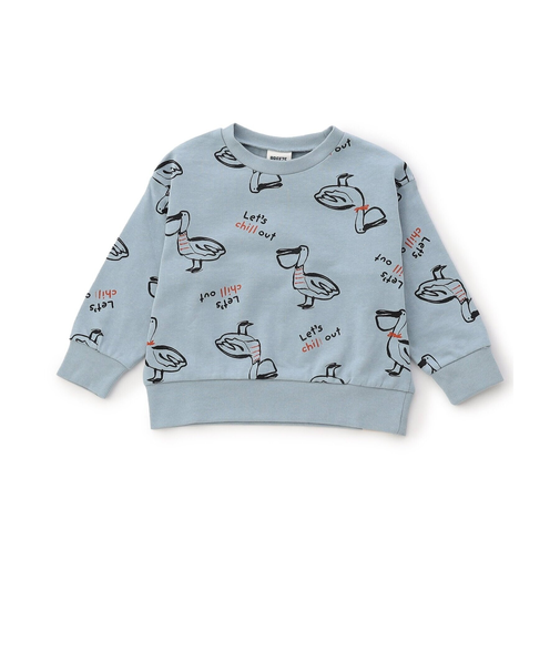 ガラガラトレーナー