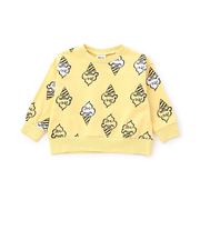 ガラガラトレーナー