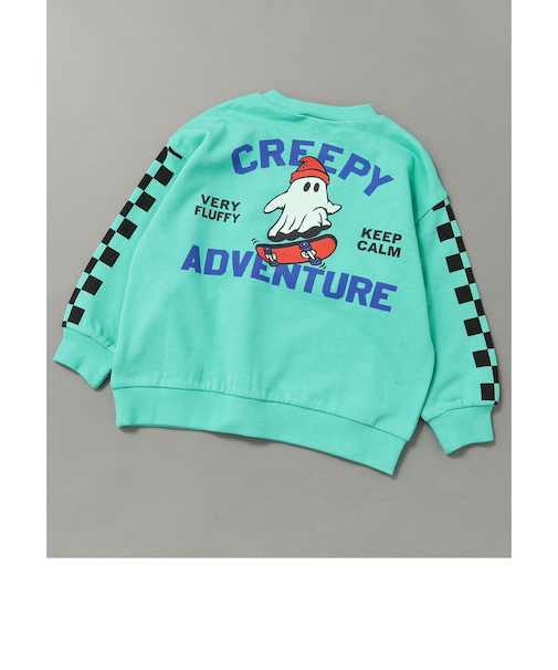 WEB限定 ストリートトレーナー