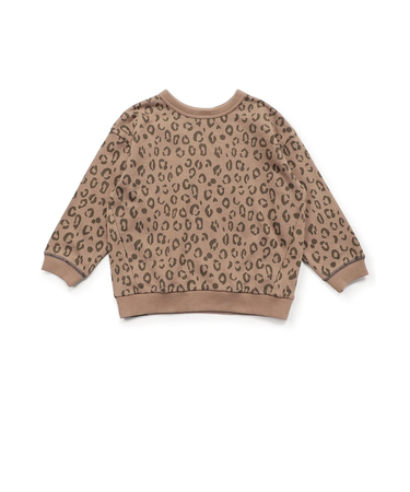 【前後着用OK】どっちも正解 DAISUKI 総柄トレーナー