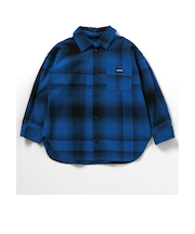 B NEWJACK チェックシャツ
