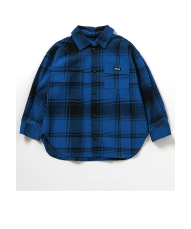 B NEWJACK チェックシャツ