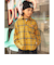 B NEWJACK チェックシャツ