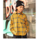 B NEWJACK チェックシャツ