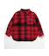 B NEWJACK チェックシャツ