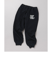 WEB限定 スウェットパンツ  10分丈