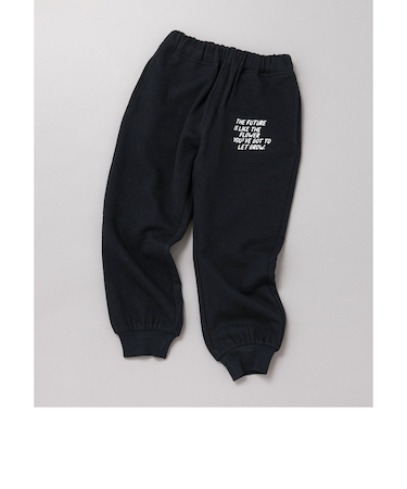 WEB限定 スウェットパンツ 10分丈